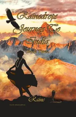 Rainedrops Cesta do Indie: Kniha třetí - Rainedrops Journey To India: Book Three
