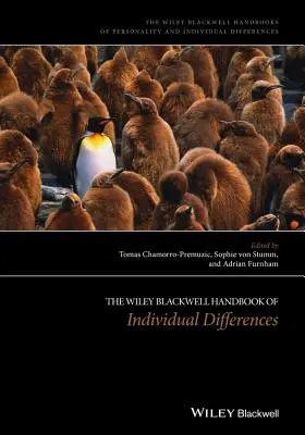 The Wiley-Blackwell Handbook of Individual Differences (Příručka individuálních rozdílů) - The Wiley-Blackwell Handbook of Individual Differences