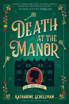 Smrt na panství - Death at the Manor