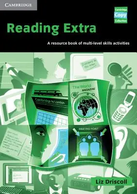 Čtení navíc: Resource Book of Multi-Level Skills Activities: Čtení pro více úrovní čtenářských dovedností (A Resource Book of Multi-Level Skills Activities) - Reading Extra: A Resource Book of Multi-Level Skills Activities