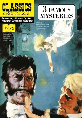 Tři slavné záhady - Three Famous Mysteries