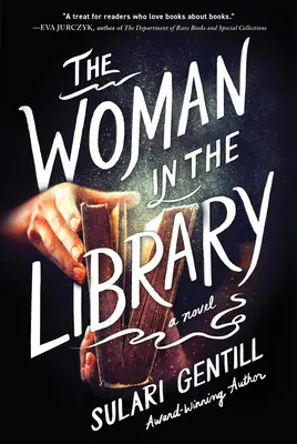 Žena v knihovně - The Woman in the Library