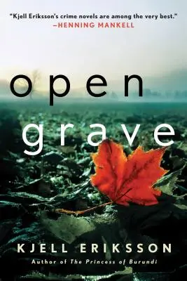 Otevřený hrob: Záhada - Open Grave: A Mystery