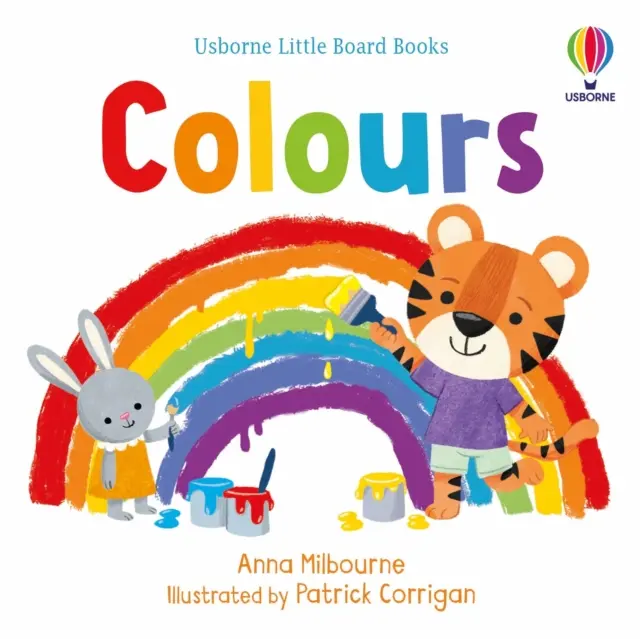 Barvy - Colours