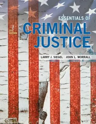 Základy trestního soudnictví - Essentials of Criminal Justice