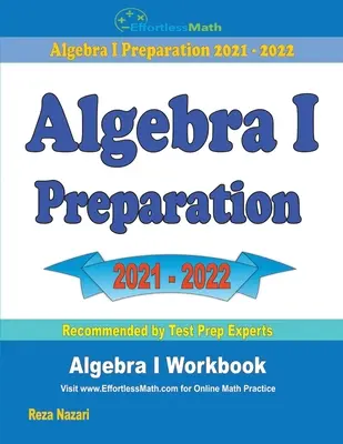 Algebra I Preparation: Cvičebnice pro studenty - Algebra I Preparation: Student Workbook