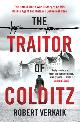 Zrádce z Colditzu - The Traitor of Colditz