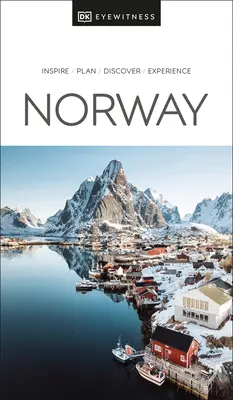 DK Eyewitness Norsko - DK Eyewitness Norway