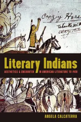 Literární indiáni: Indiáni: estetika a setkávání v americké literatuře do roku 1920 - Literary Indians: Aesthetics and Encounter in American Literature to 1920