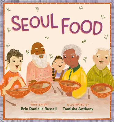 Jídlo v Soulu - Seoul Food