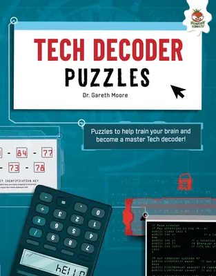 Technické hádanky s dekodérem - Tech Decoder Puzzles