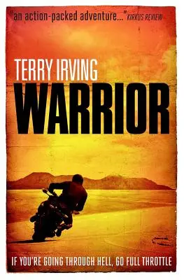 Válečník: Druhá kniha série Freelancer - Warrior: Book 2 in the Freelancer Series