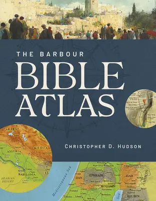 Biblický atlas Barbour - Barbour Bible Atlas