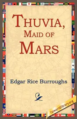 Thuvia, panna z Marsu - Thuvia, Maid of Mars