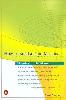 Jak sestrojit stroj času - How to Build a Time Machine