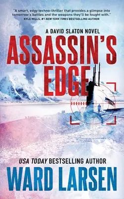 Assassin's Edge: A David Slaton Novel (Vrahova hrana: román Davida Slatona) - Assassin's Edge: A David Slaton Novel