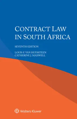 Smluvní právo v Jihoafrické republice - Contract Law in South Africa