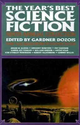 Nejlepší science fiction roku - The Year's Best Science Fiction