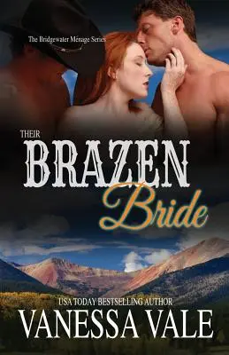 Jejich nestoudná nevěsta: Velký tisk - Their Brazen Bride: Large Print