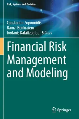 Řízení a modelování finančních rizik - Financial Risk Management and Modeling