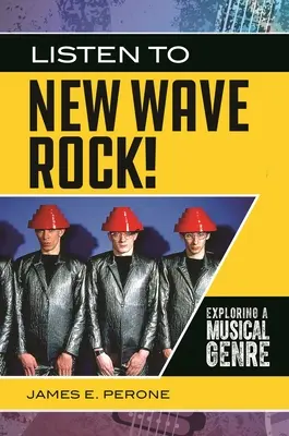 Poslouchejte rock nové vlny! Zkoumání hudebního žánru - Listen to New Wave Rock! Exploring a Musical Genre