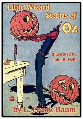 Příběhy malého čaroděje ze země Oz - Little Wizard Stories of Oz