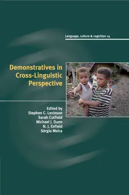 Demonstrativa v mezijazykové perspektivě - Demonstratives in Cross-Linguistic Perspective