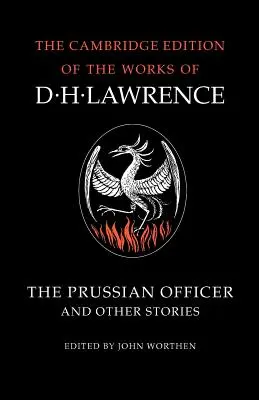 Pruský důstojník a jiné povídky - The Prussian Officer and Other Stories