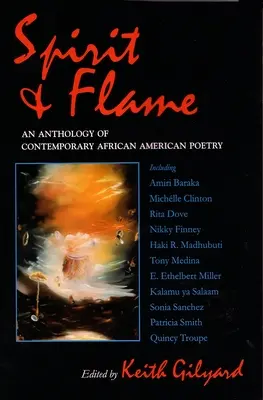 Duch a plamen: Antologie současné afroamerické poezie - Spirit and Flame: An Anthology of Contemporary African American Poetry