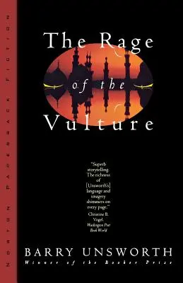 Vztek supa - The Rage of the Vulture