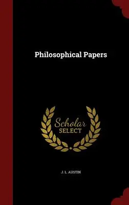Philosophical Papers