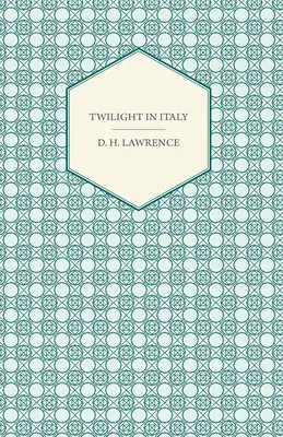 Soumrak v Itálii - Twilight in Italy