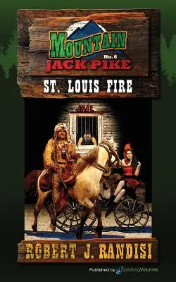 Požár v St. Louis - St. Louis Fire
