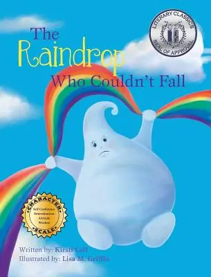 Dešťová kapka, která nemohla spadnout - The Raindrop Who Couldn't Fall