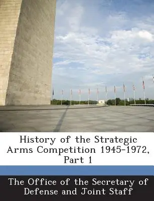 Historie soutěže o strategické zbraně 1945-1972, 1. část - History of the Strategic Arms Competition 1945-1972, Part 1