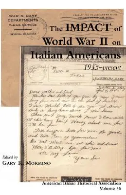 Dopad druhé světové války na americké Italy - The Impact of World War II on Italian Americans