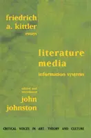Literatura, média, informační systémy - Literature, Media, Information Systems