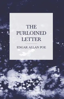 Uloupený dopis - The Purloined Letter