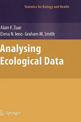 Analýza ekologických dat - Analyzing Ecological Data