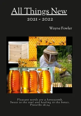 Vše nové 2021-2022 - All Things New 2021-2022