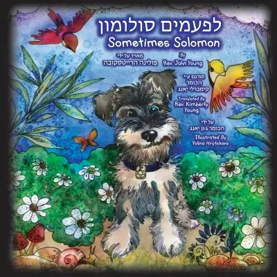 Někdy Šalamoun - překlad z hebrejštiny: Někdy je pes jenom pes - Sometimes Solomon - Hebrew Translation: Sometimes a dog is just a dog