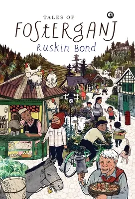 Příběhy z Fosterganj - Tales of Fosterganj