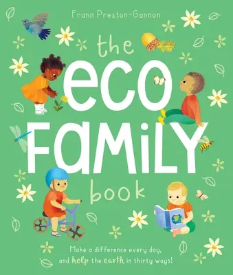 Kniha o ekorodině - The Eco Family Book