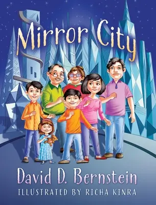 Zrcadlové město - Mirror City