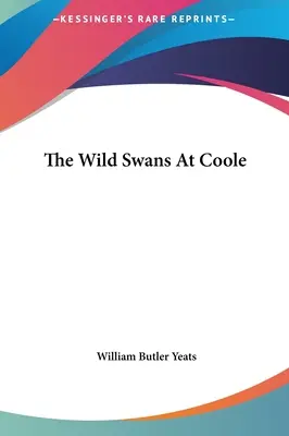 Divoké labutě v Coole - The Wild Swans at Coole