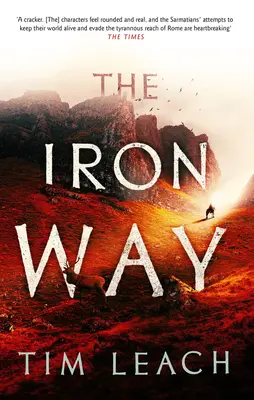 Železná cesta: 2. díl - The Iron Way: Volume 2