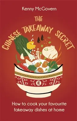 Tajemství čínských jídelen s sebou - The Chinese Takeaway Secret