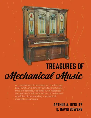 Poklady mechanické hudby - Treasures of Mechanical Music