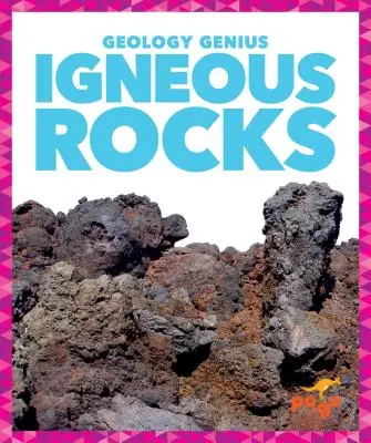 Vyvřelé horniny - Igneous Rocks