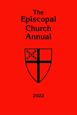 Ročenka biskupské církve 2022 - The Episcopal Church Annual 2022